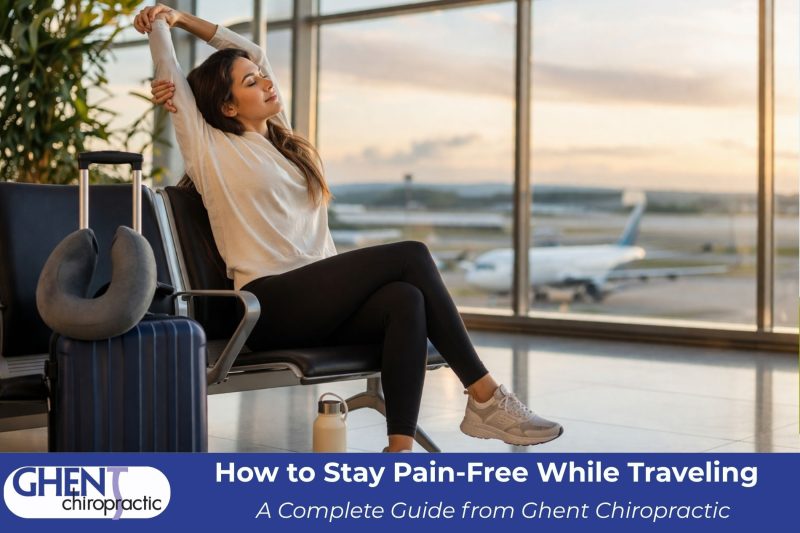 How to Stay Pain-Free While Traveling