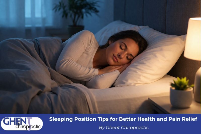 Sleeping Position Tips for Better Health and Pain Relief