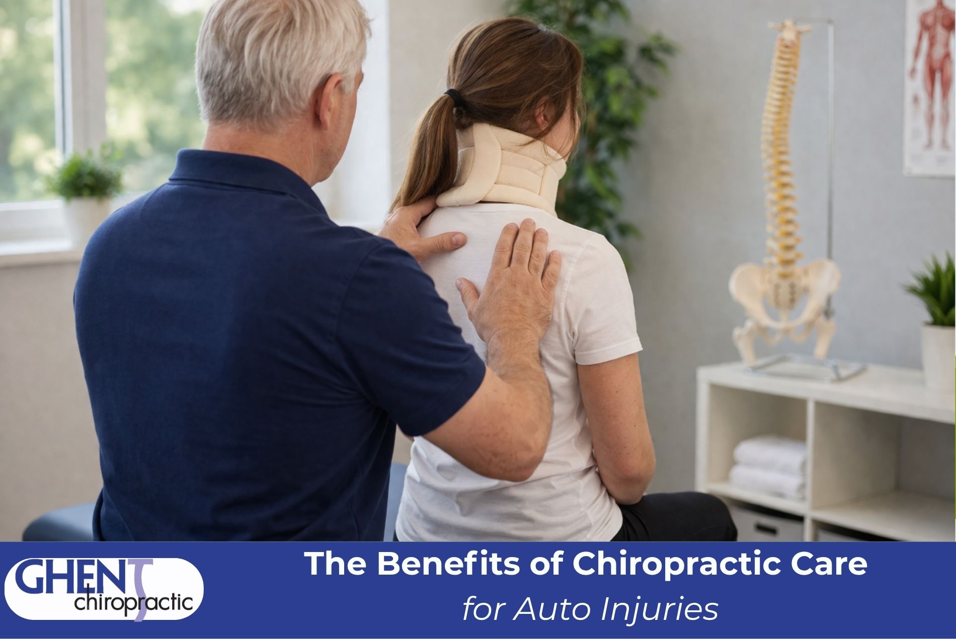 The Benefits of Chiropractic Care for Auto Injuries