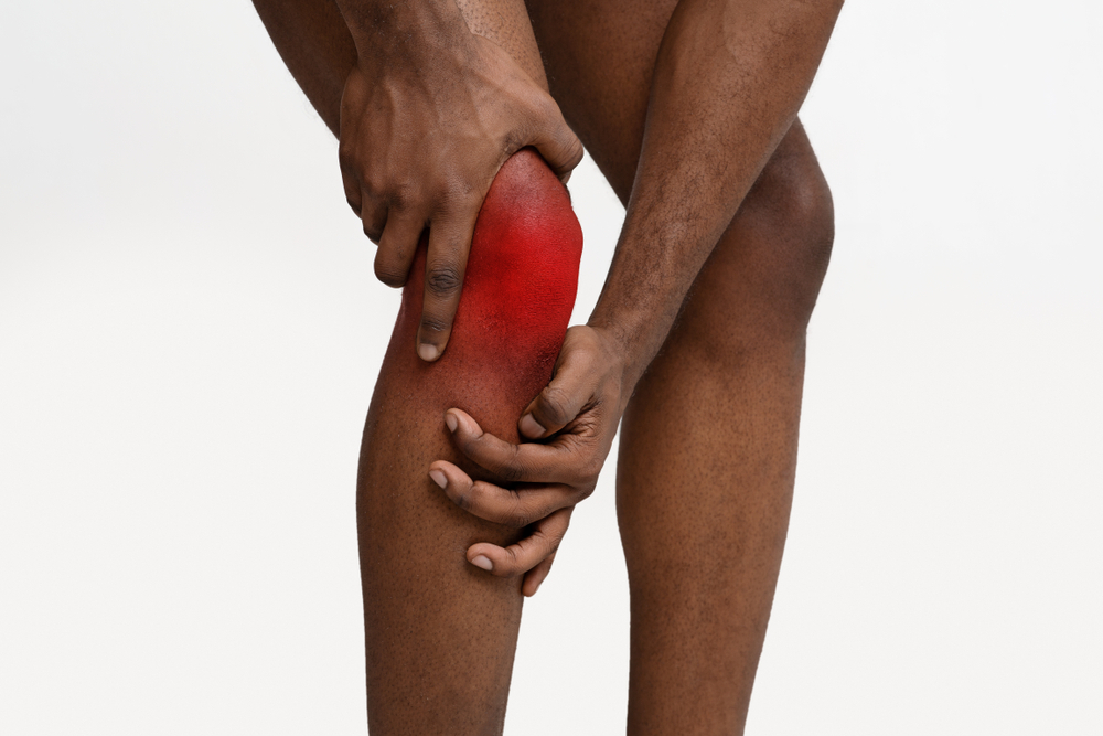Knee pain treatment in Norfolk, VA